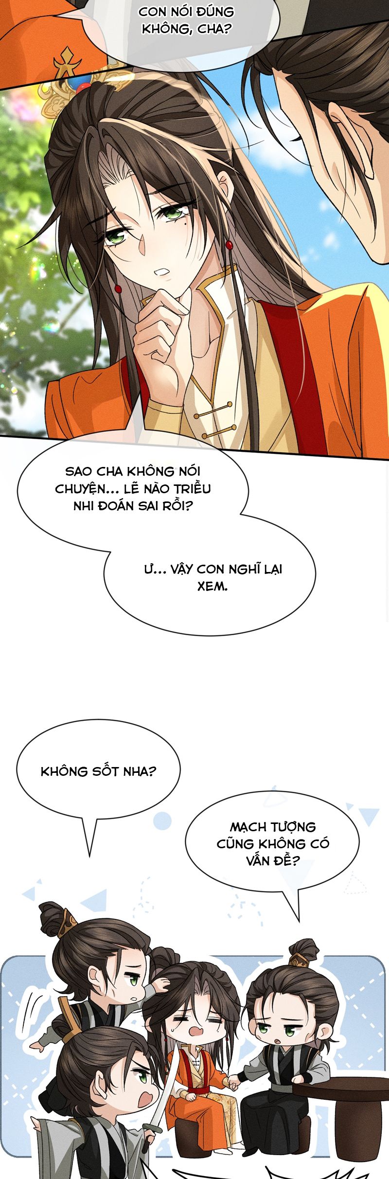 Hải Vương Sau Khi Hoàn Lương Sa Vào Tu La Tràng Chap 26 - Trang 4