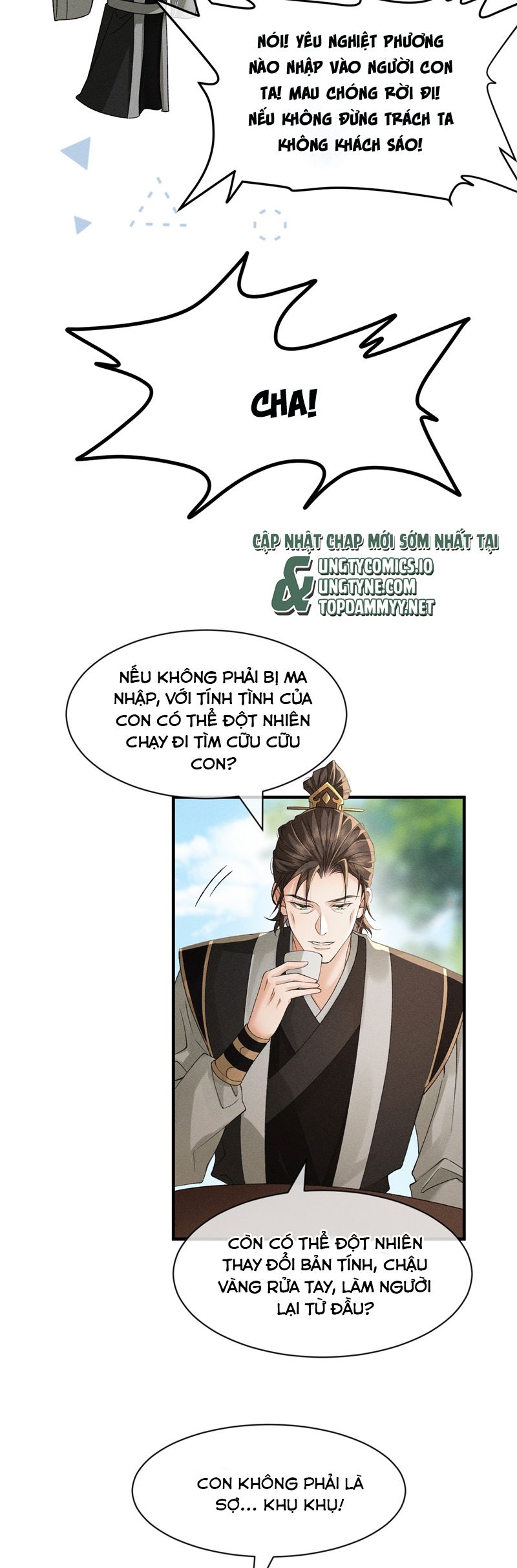 Hải Vương Sau Khi Hoàn Lương Sa Vào Tu La Tràng Chap 26 - Trang 4