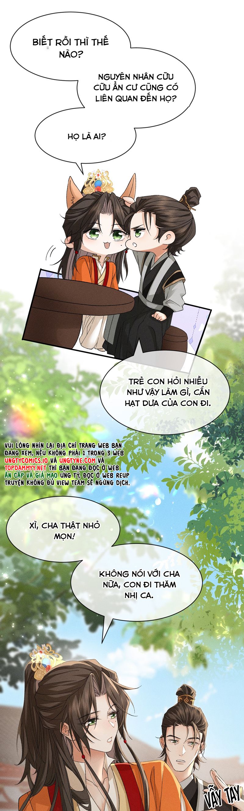 Hải Vương Sau Khi Hoàn Lương Sa Vào Tu La Tràng Chap 26 - Trang 4