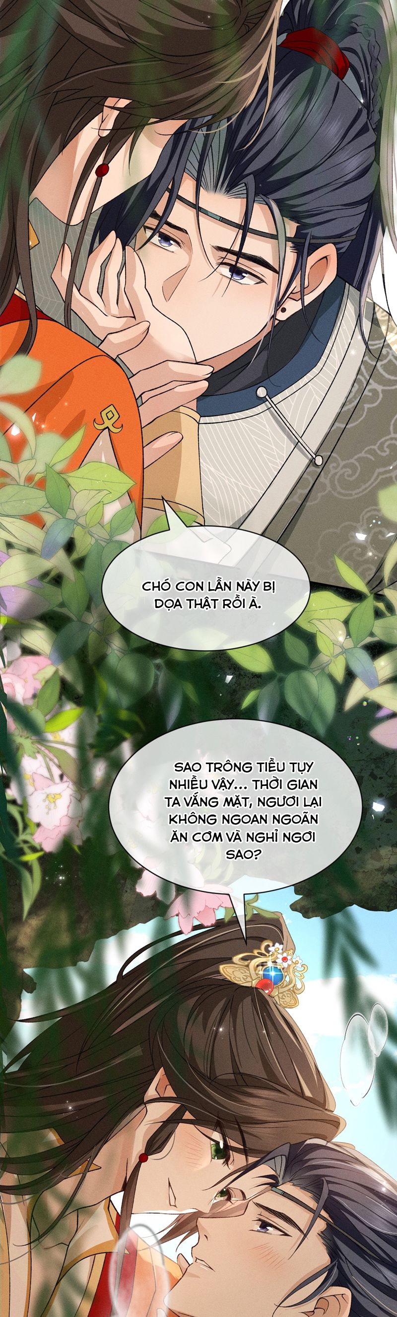 Hải Vương Sau Khi Hoàn Lương Sa Vào Tu La Tràng Chap 26 - Trang 4