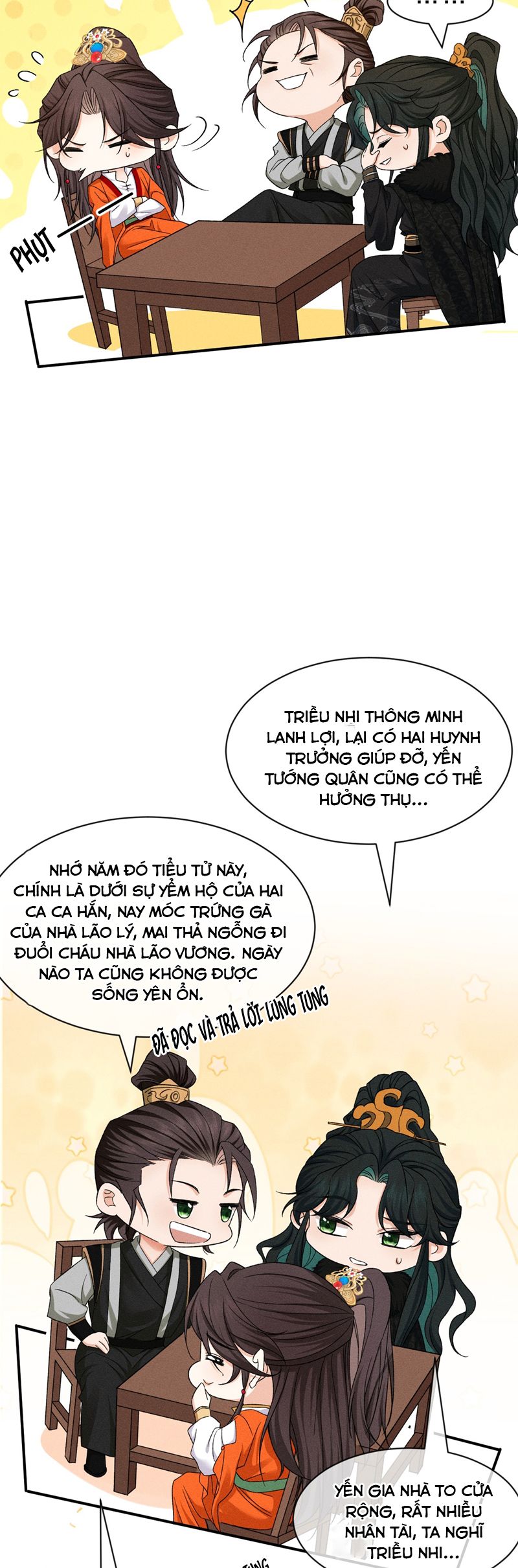 Hải Vương Sau Khi Hoàn Lương Sa Vào Tu La Tràng Chap 26 - Trang 4