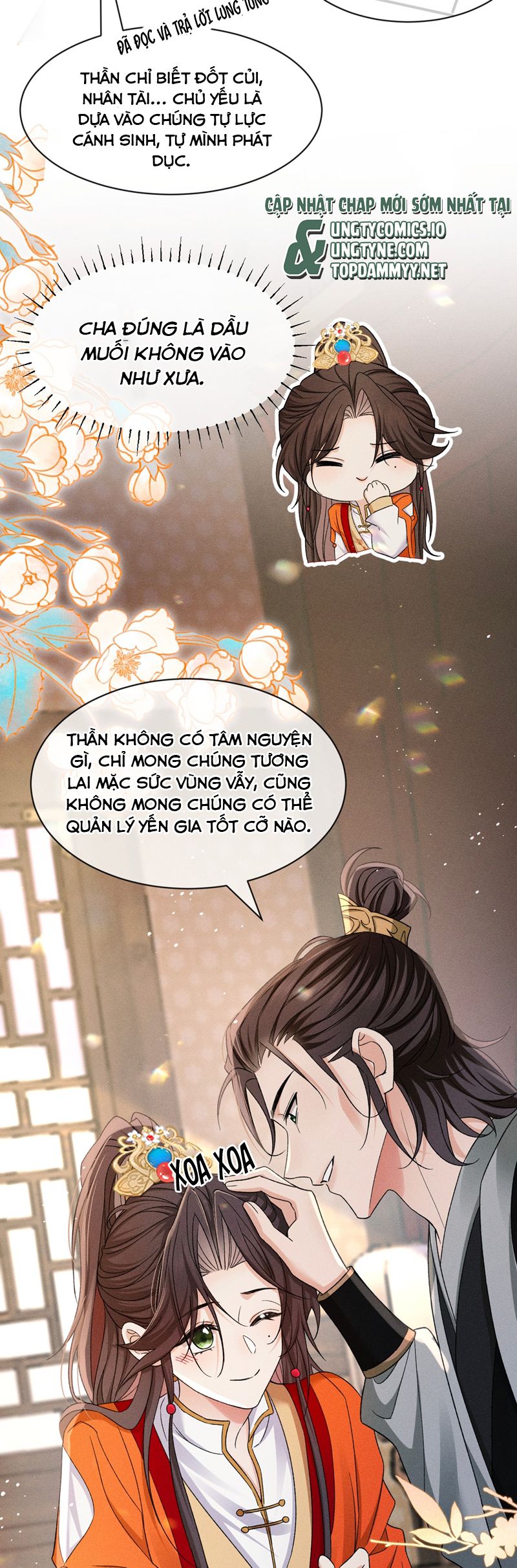 Hải Vương Sau Khi Hoàn Lương Sa Vào Tu La Tràng Chap 26 - Trang 4