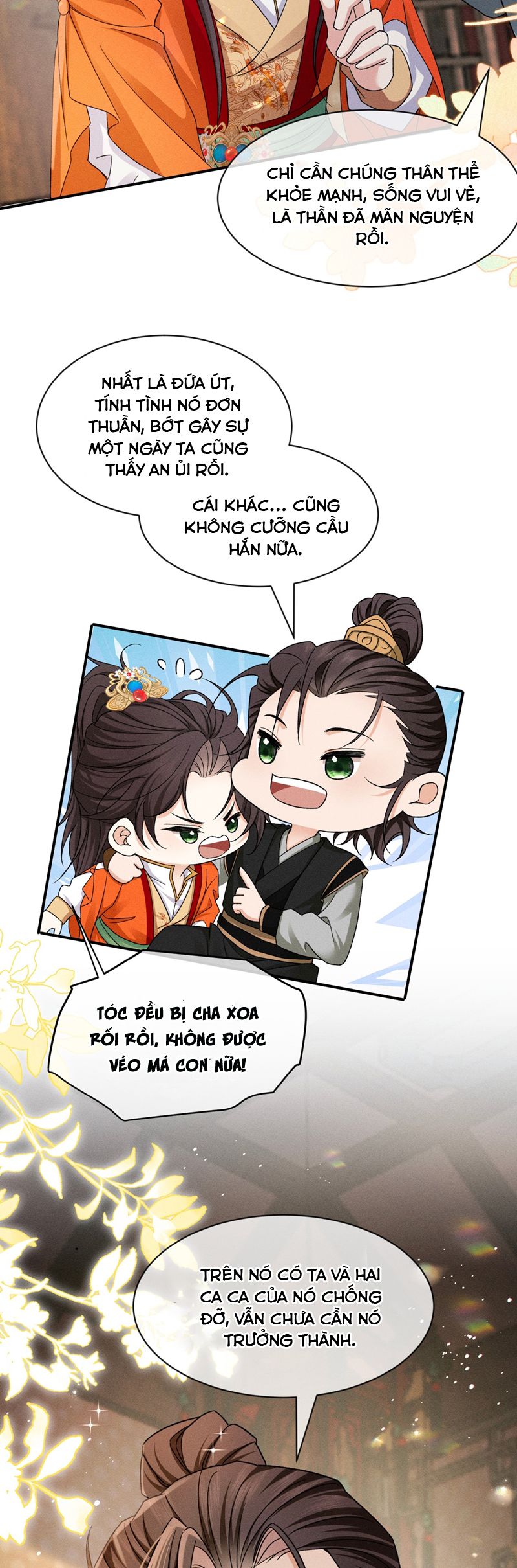 Hải Vương Sau Khi Hoàn Lương Sa Vào Tu La Tràng Chap 26 - Trang 4