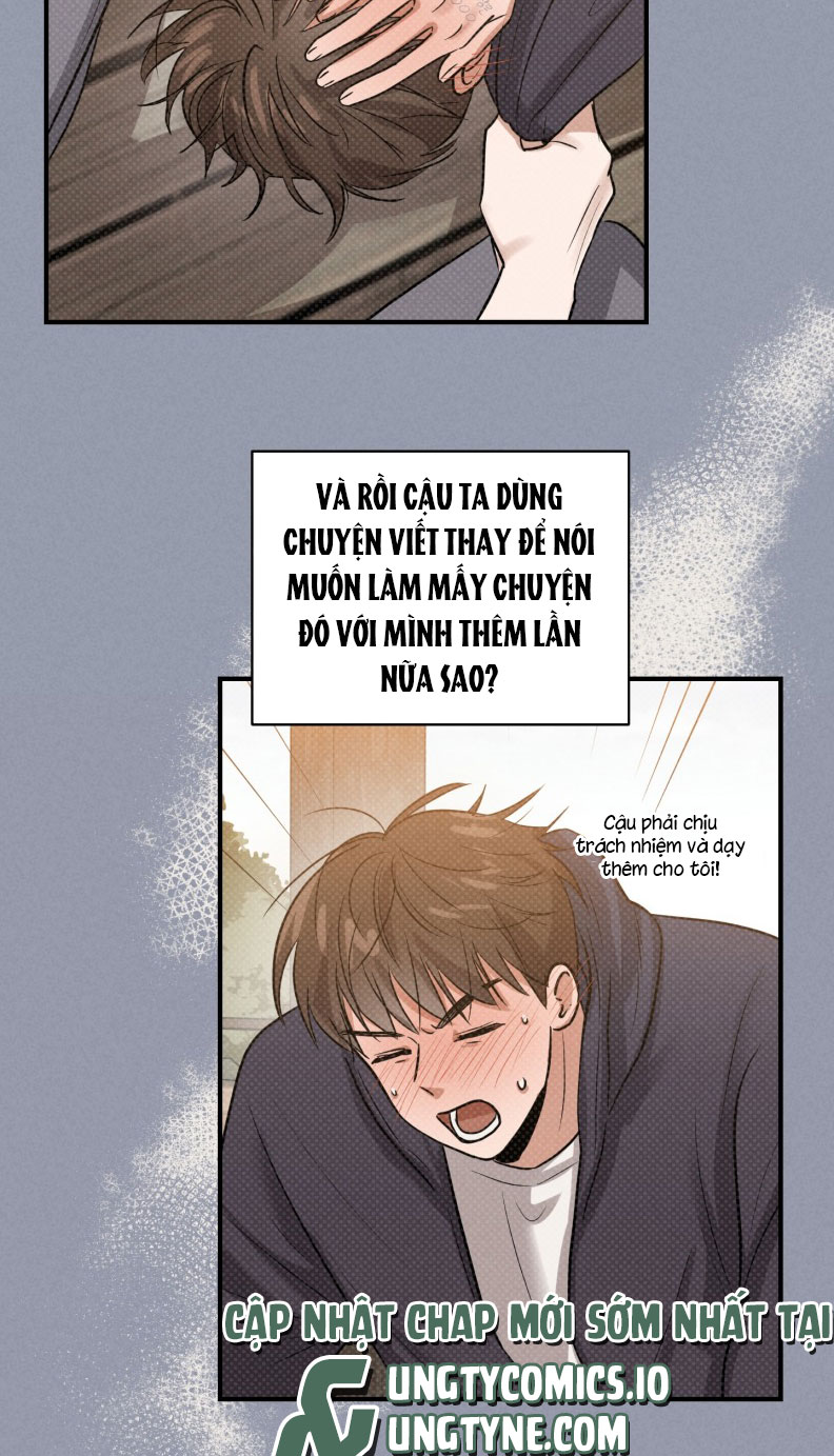 Báo Cáo Thanh Xuân 1995 Chapter 14 - Trang 3