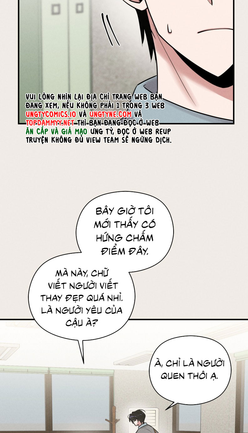 Báo Cáo Thanh Xuân 1995 Chapter 14 - Trang 3