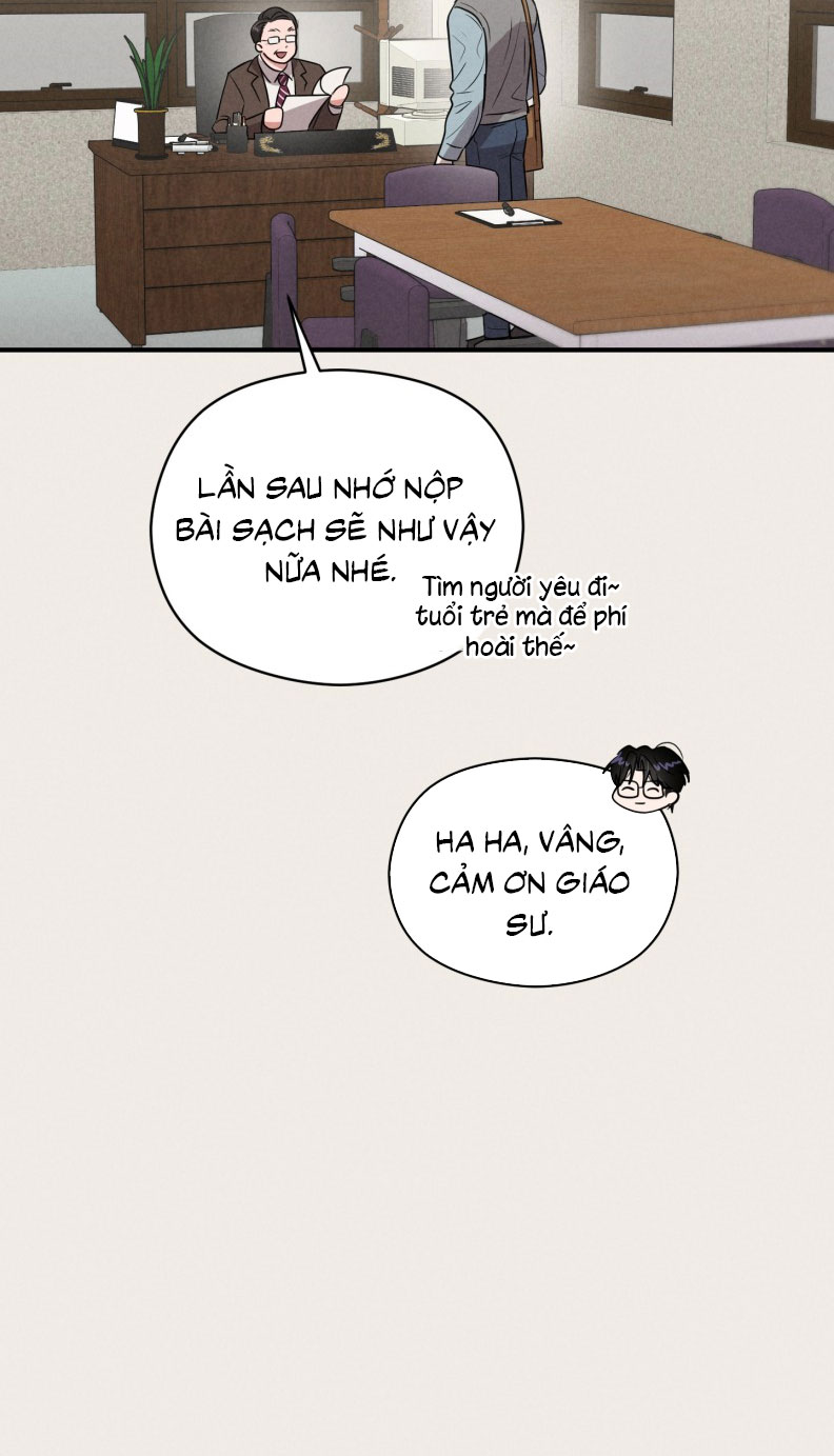 Báo Cáo Thanh Xuân 1995 Chapter 14 - Trang 3