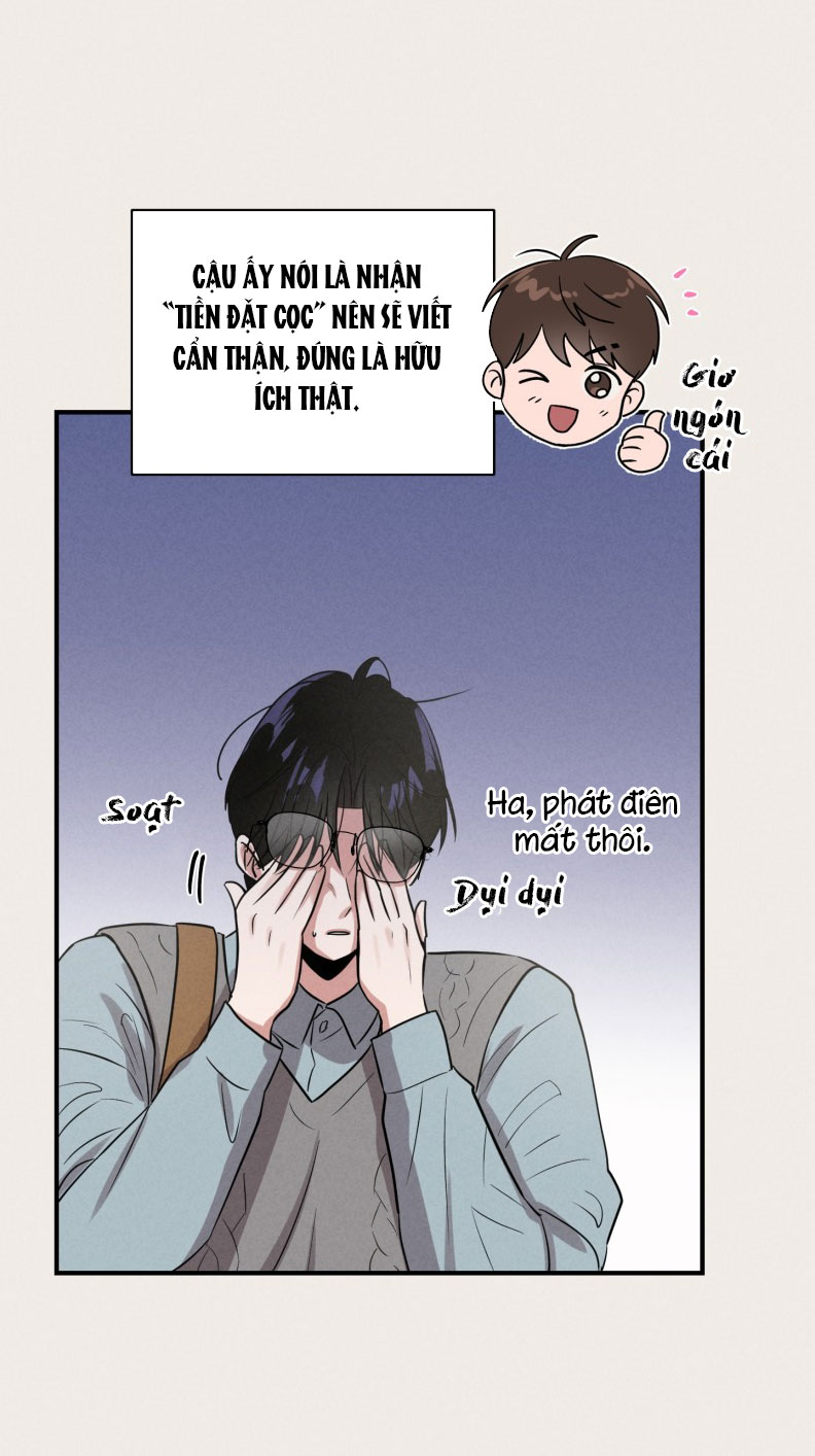 Báo Cáo Thanh Xuân 1995 Chapter 14 - Trang 3