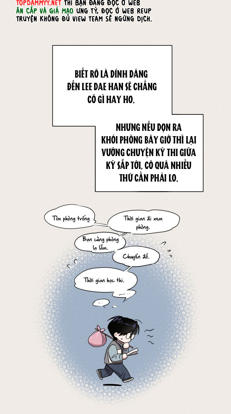 Báo Cáo Thanh Xuân 1995 Chapter 14 - Trang 3