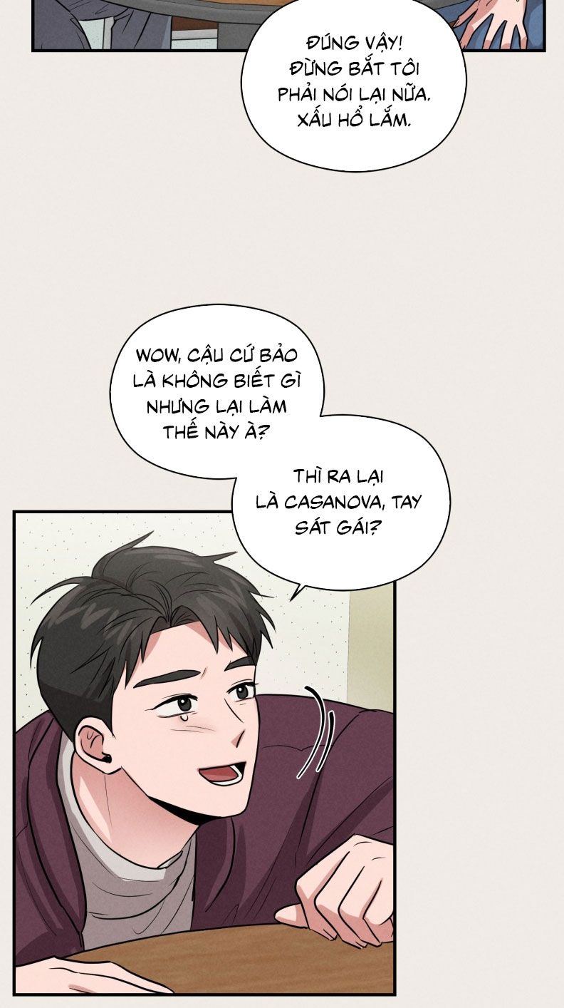Báo Cáo Thanh Xuân 1995 Chapter 14 - Trang 3
