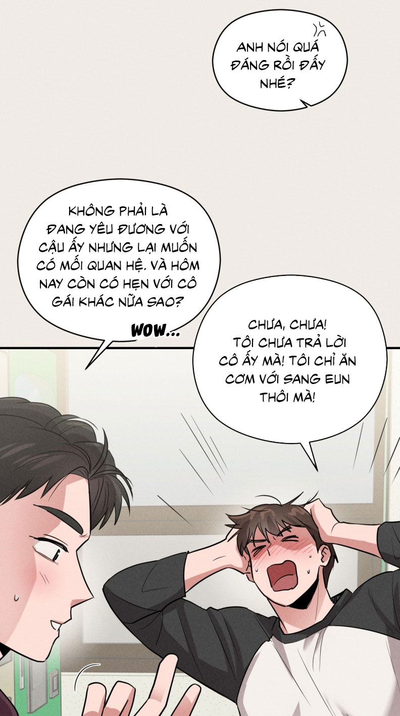 Báo Cáo Thanh Xuân 1995 Chapter 14 - Trang 3
