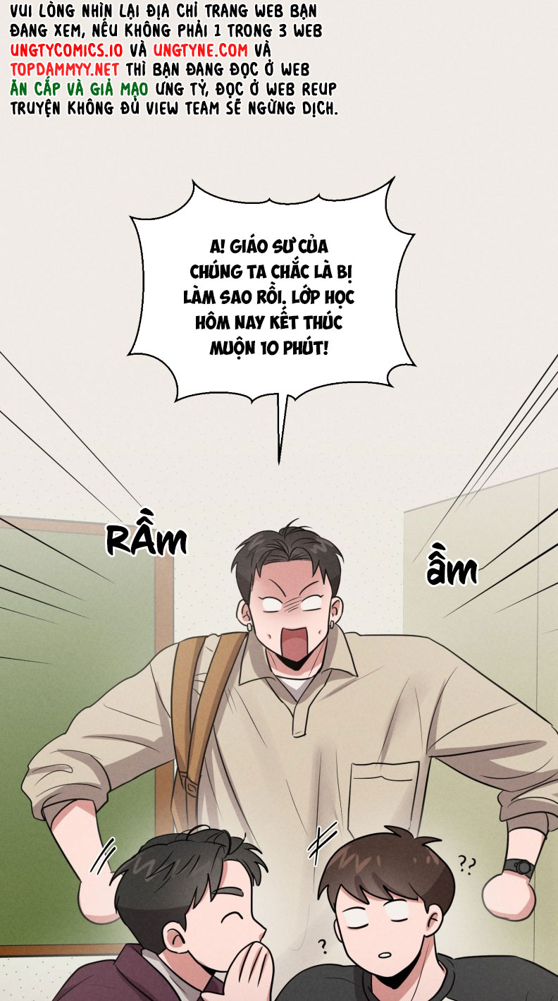 Báo Cáo Thanh Xuân 1995 Chapter 14 - Trang 3