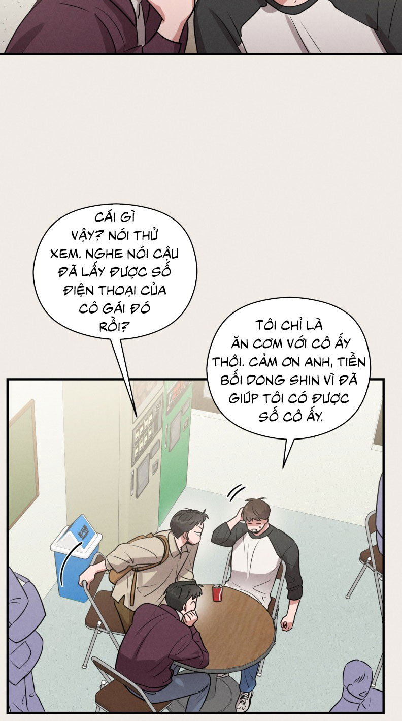 Báo Cáo Thanh Xuân 1995 Chapter 14 - Trang 3