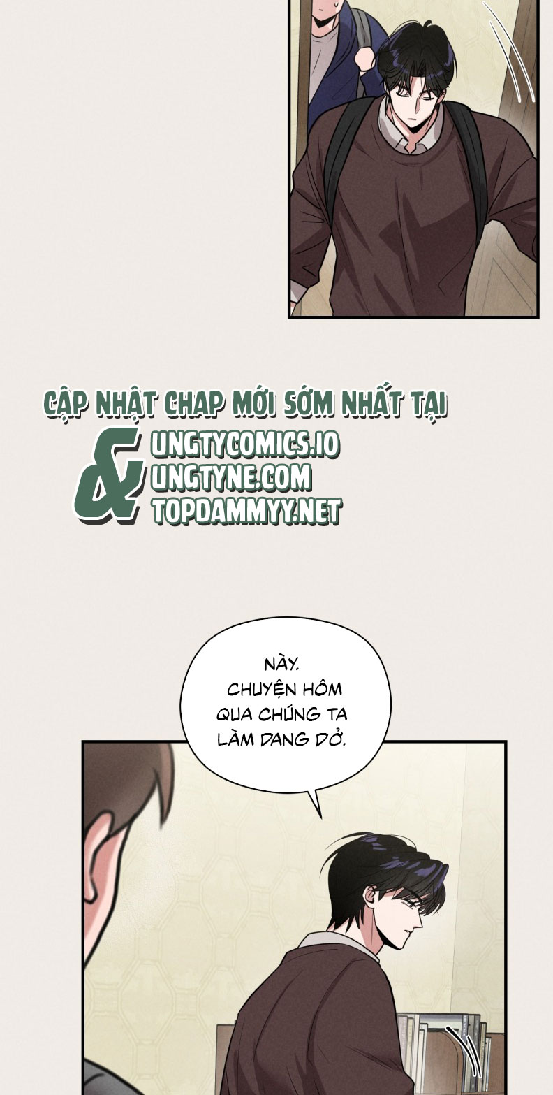 Báo Cáo Thanh Xuân 1995 Chapter 14 - Trang 3