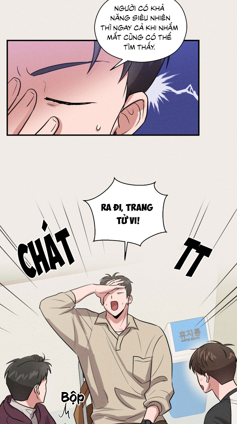 Báo Cáo Thanh Xuân 1995 Chapter 14 - Trang 3