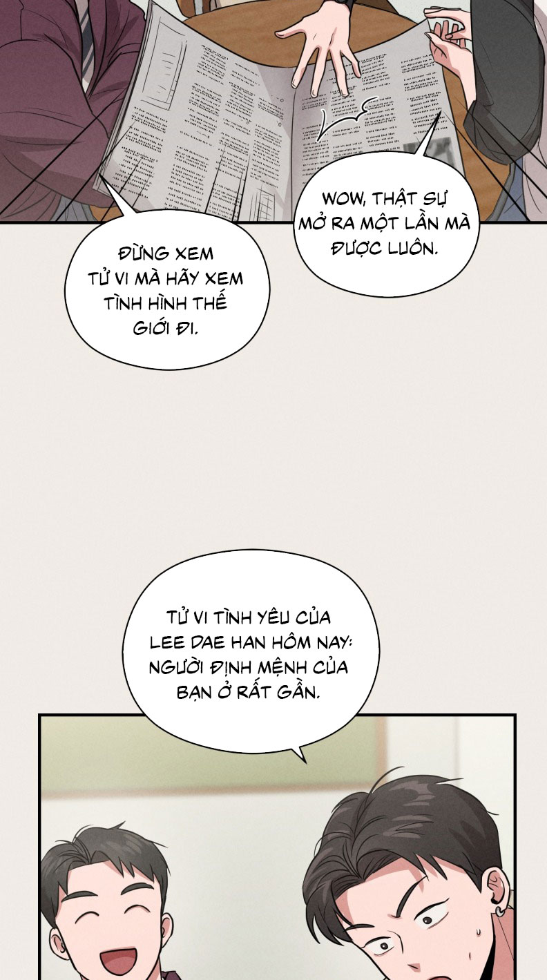 Báo Cáo Thanh Xuân 1995 Chapter 14 - Trang 3