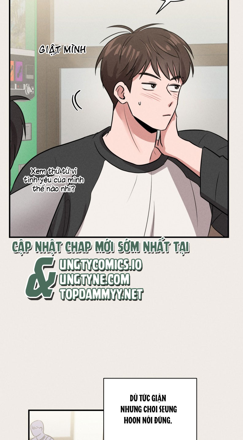 Báo Cáo Thanh Xuân 1995 Chapter 14 - Trang 3