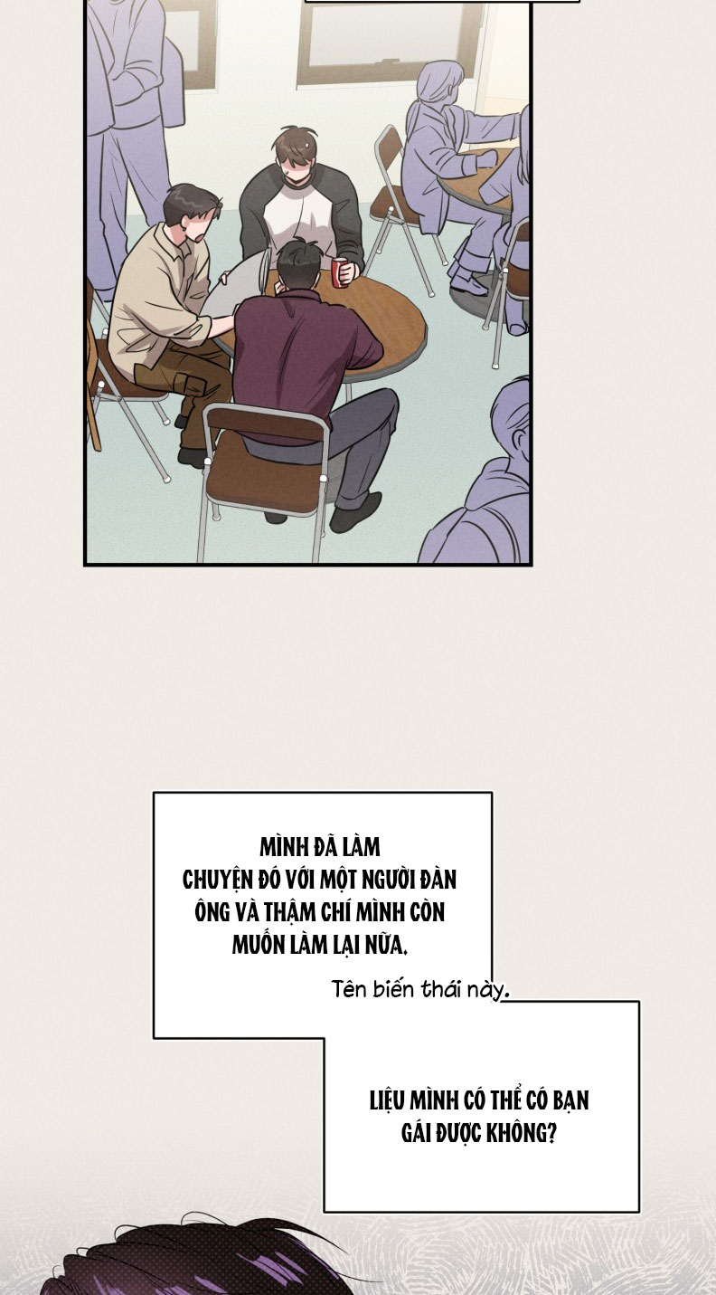 Báo Cáo Thanh Xuân 1995 Chapter 14 - Trang 3