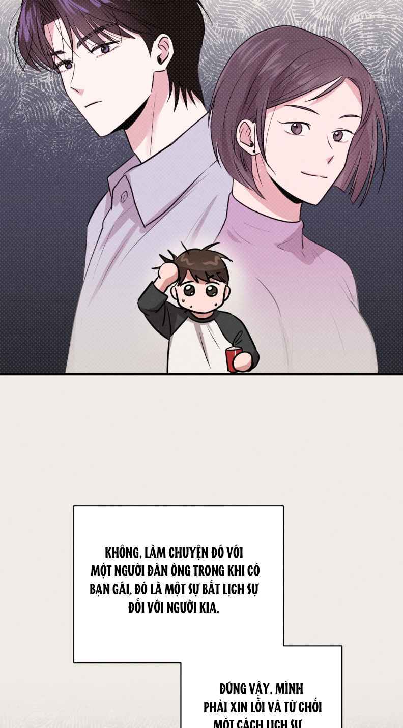 Báo Cáo Thanh Xuân 1995 Chapter 14 - Trang 3