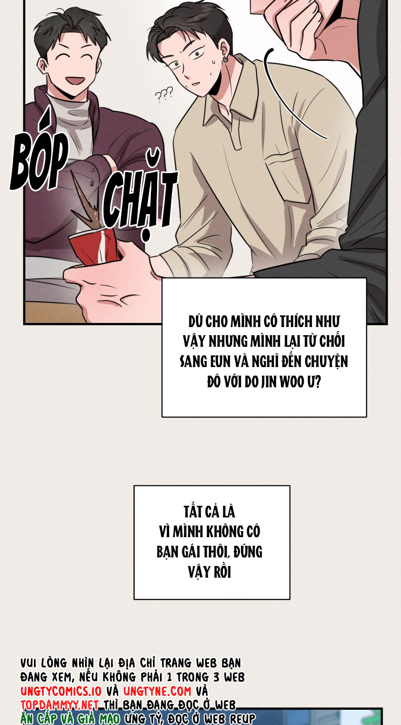 Báo Cáo Thanh Xuân 1995 Chapter 14 - Trang 3