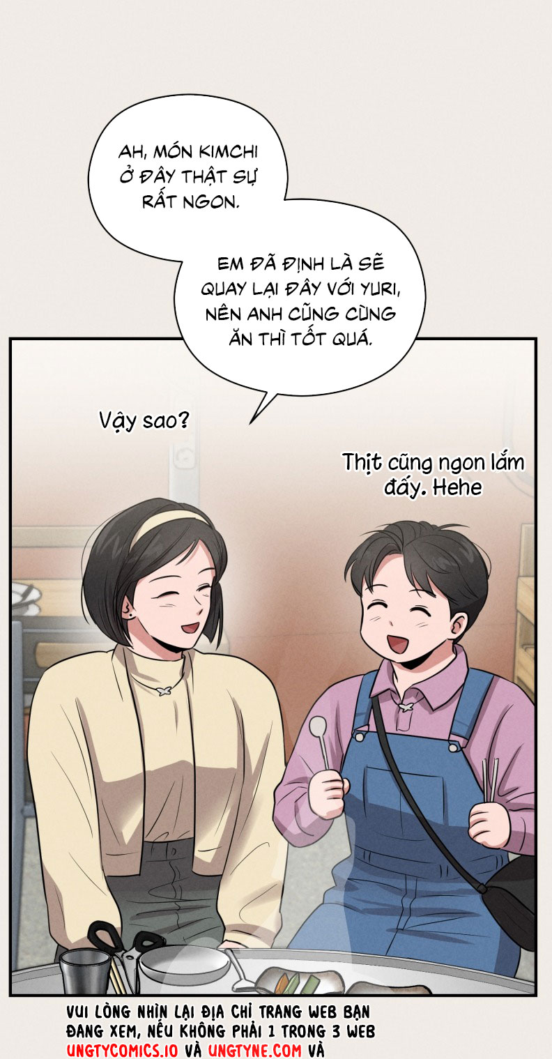 Báo Cáo Thanh Xuân 1995 Chapter 14 - Trang 3