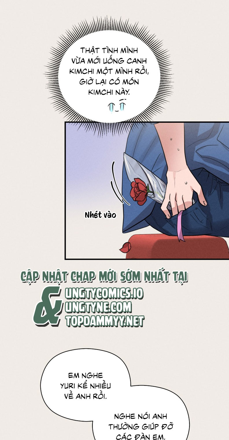 Báo Cáo Thanh Xuân 1995 Chapter 14 - Trang 3