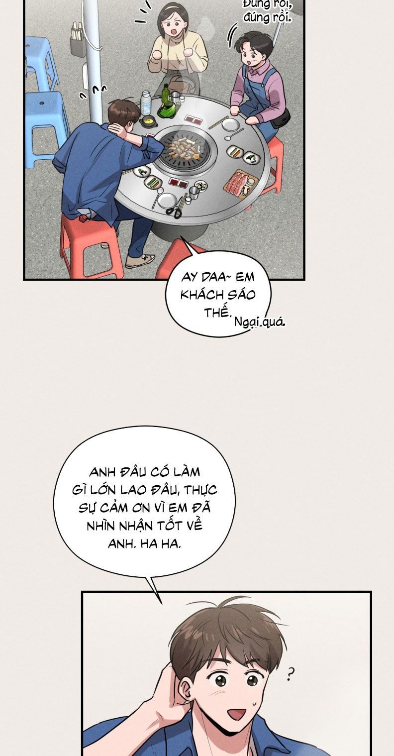 Báo Cáo Thanh Xuân 1995 Chapter 14 - Trang 3
