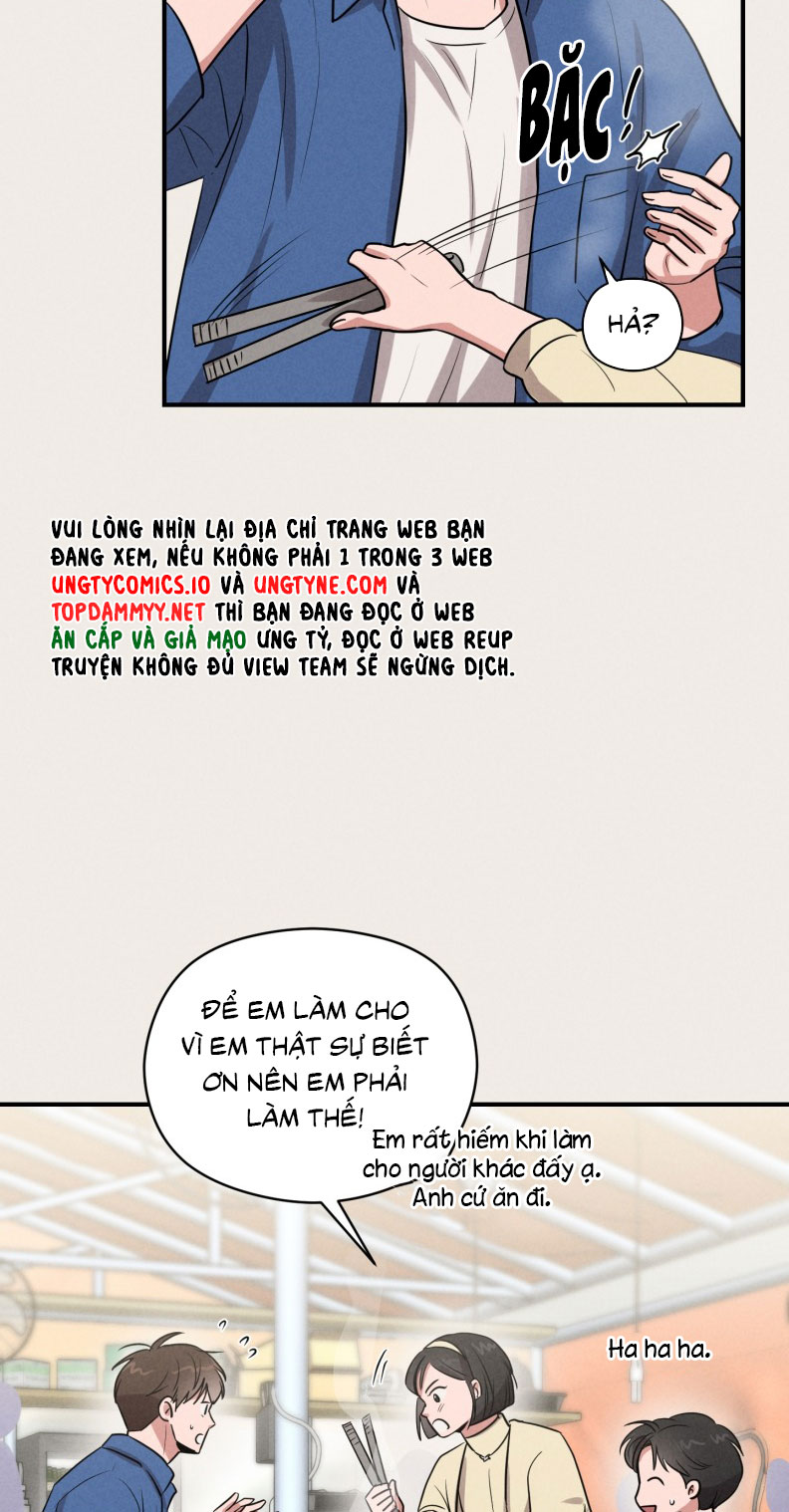 Báo Cáo Thanh Xuân 1995 Chapter 14 - Trang 3