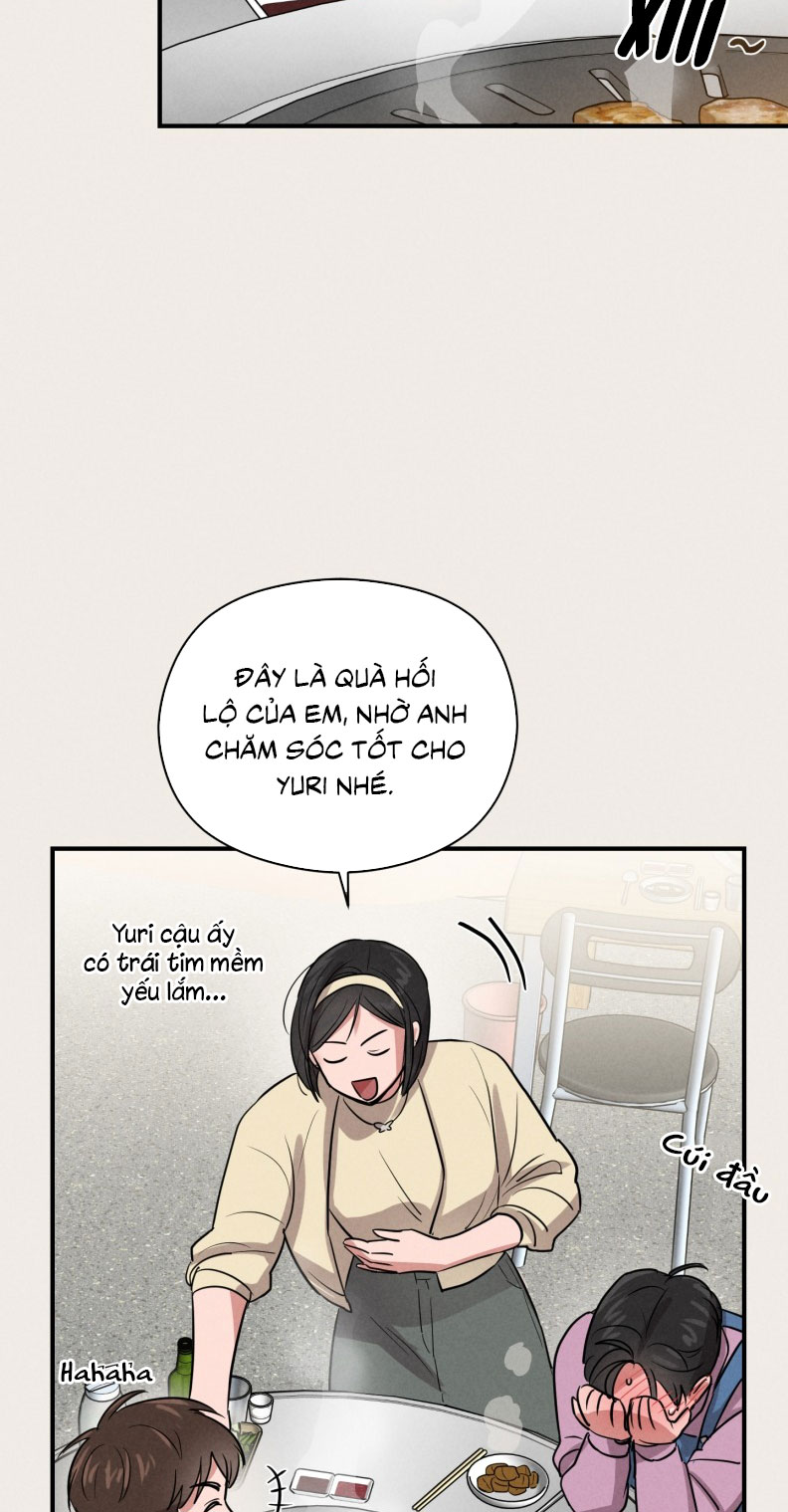 Báo Cáo Thanh Xuân 1995 Chapter 14 - Trang 3