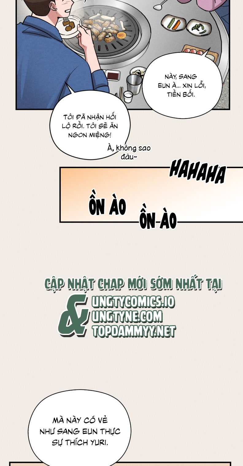 Báo Cáo Thanh Xuân 1995 Chapter 14 - Trang 3
