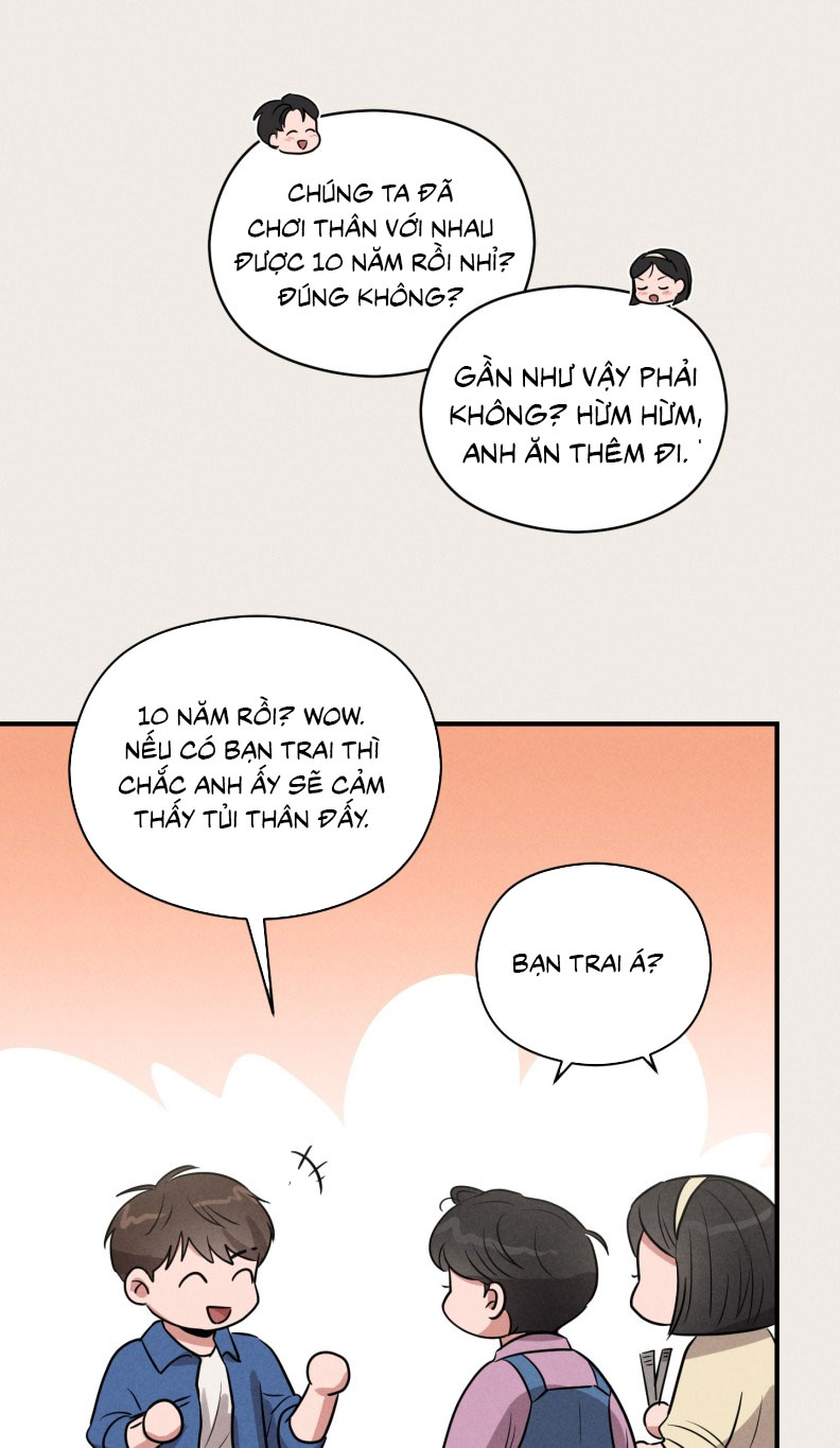 Báo Cáo Thanh Xuân 1995 Chapter 14 - Trang 3