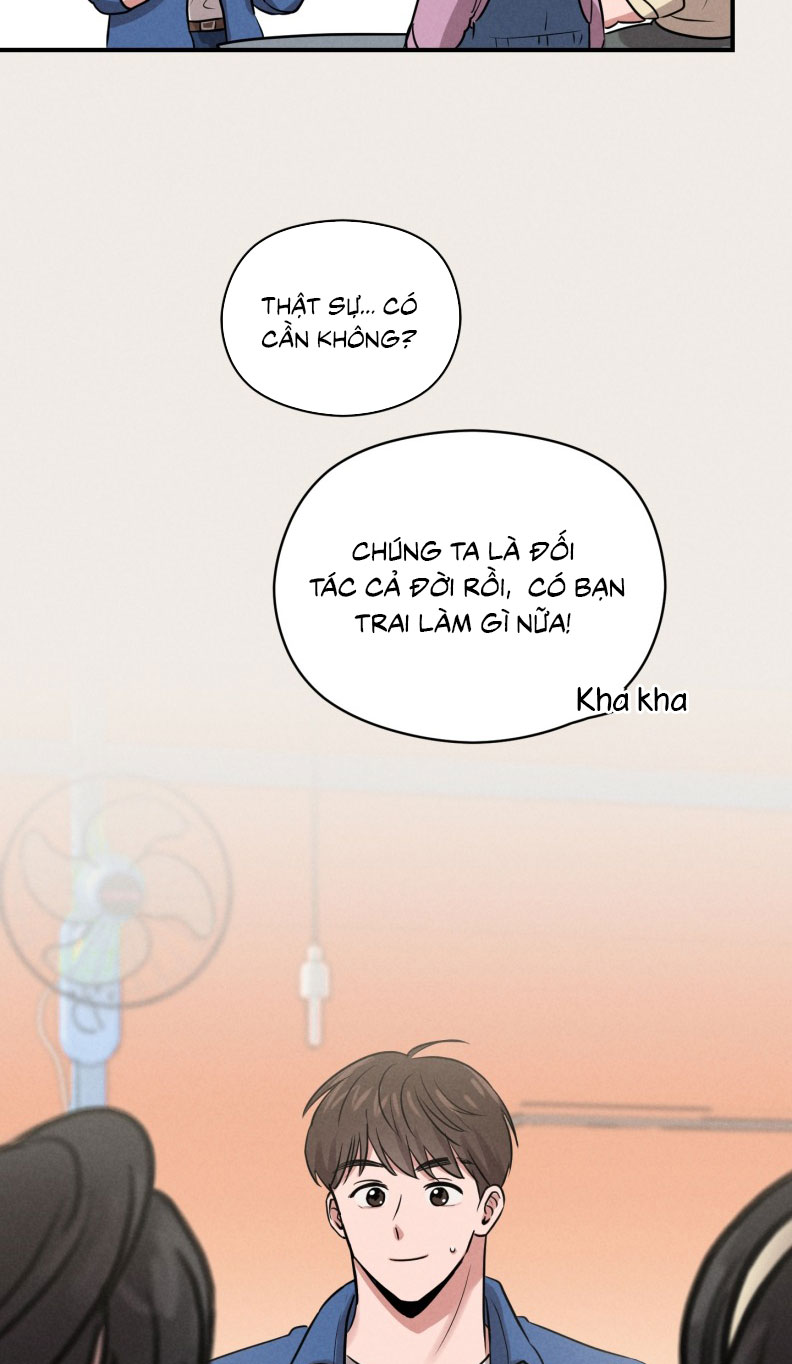 Báo Cáo Thanh Xuân 1995 Chapter 14 - Trang 3