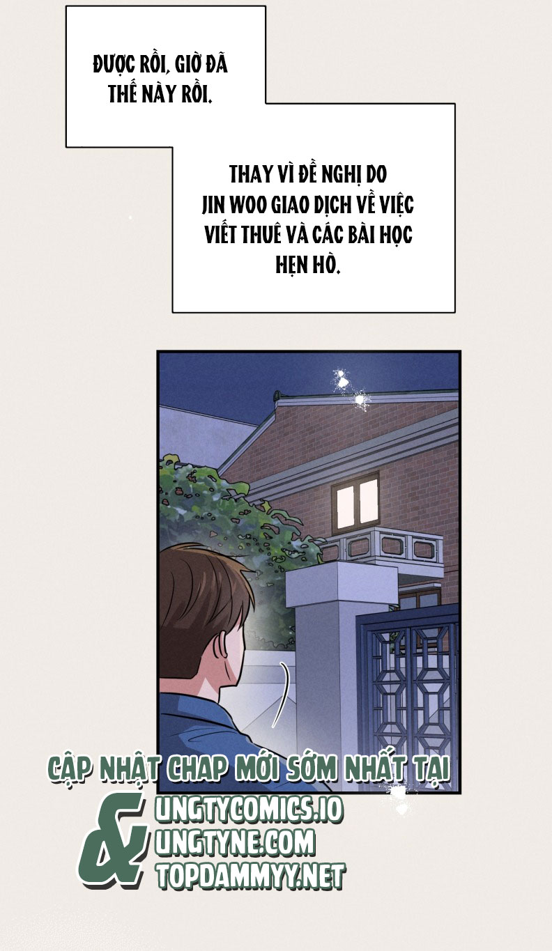 Báo Cáo Thanh Xuân 1995 Chapter 14 - Trang 3