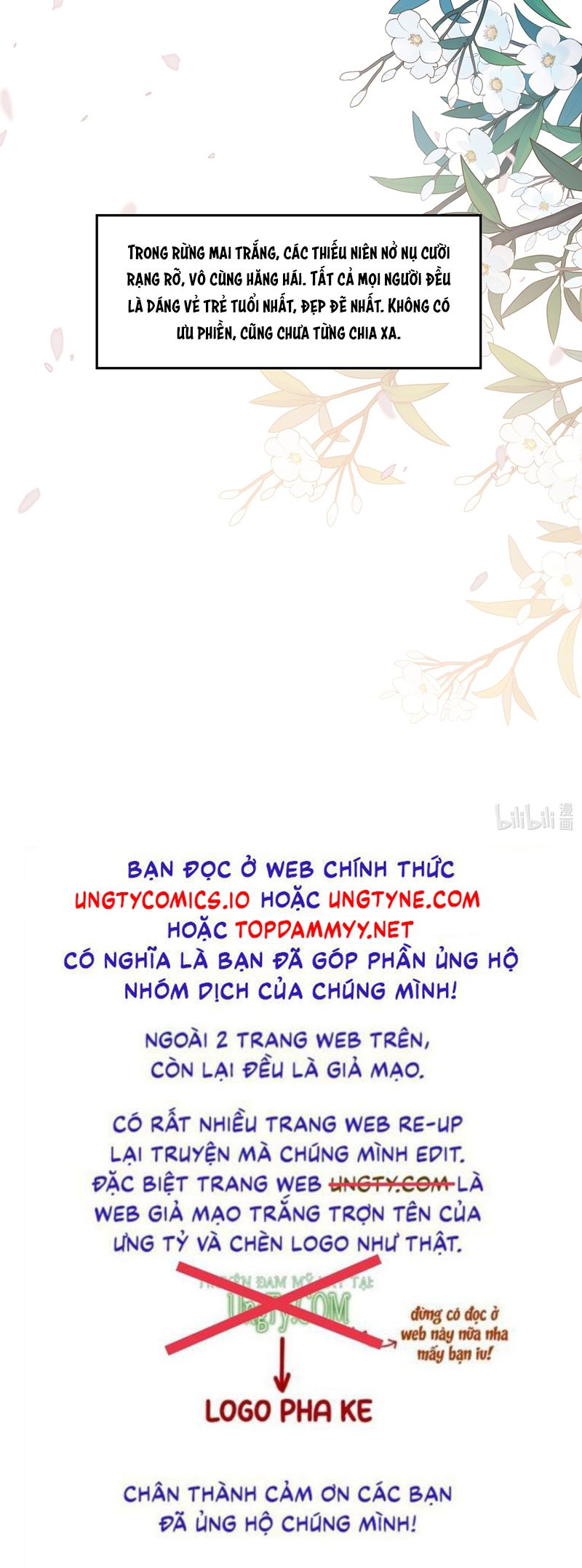 Tuế Nguyệt Gian Chapter 59 - Trang 3