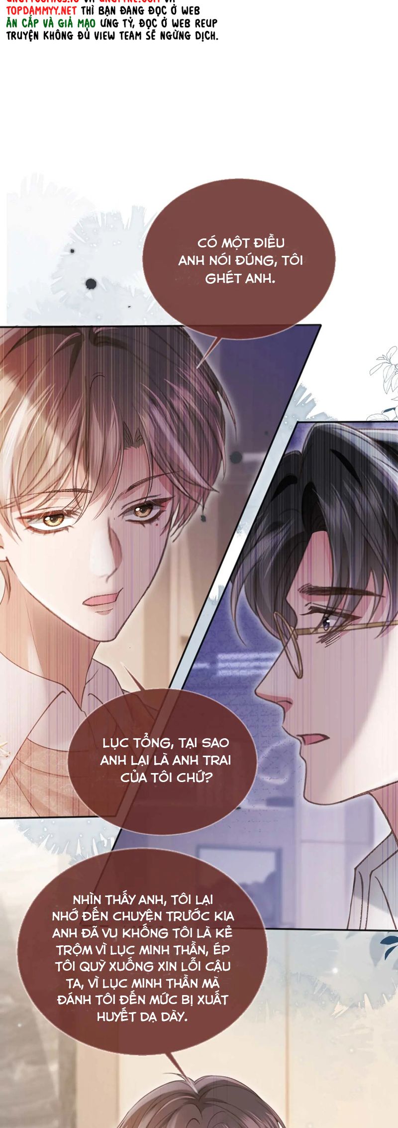 Bạch Nguyệt Quang Hắn Yêu Thế Thân Rồi Sao?! Chapter 67 - Trang 4