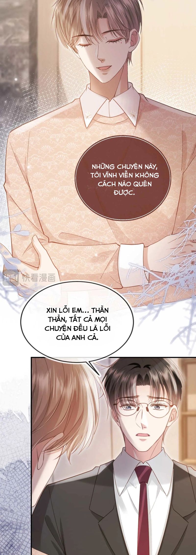 Bạch Nguyệt Quang Hắn Yêu Thế Thân Rồi Sao?! Chapter 67 - Trang 4