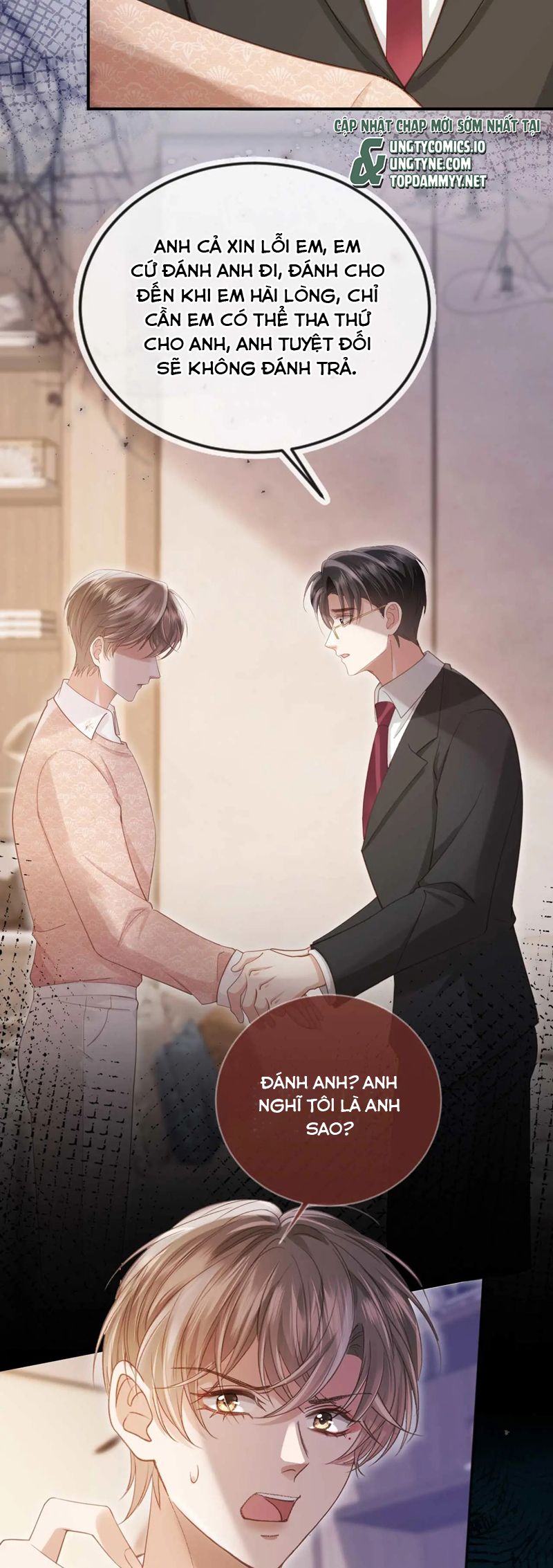 Bạch Nguyệt Quang Hắn Yêu Thế Thân Rồi Sao?! Chapter 67 - Trang 4
