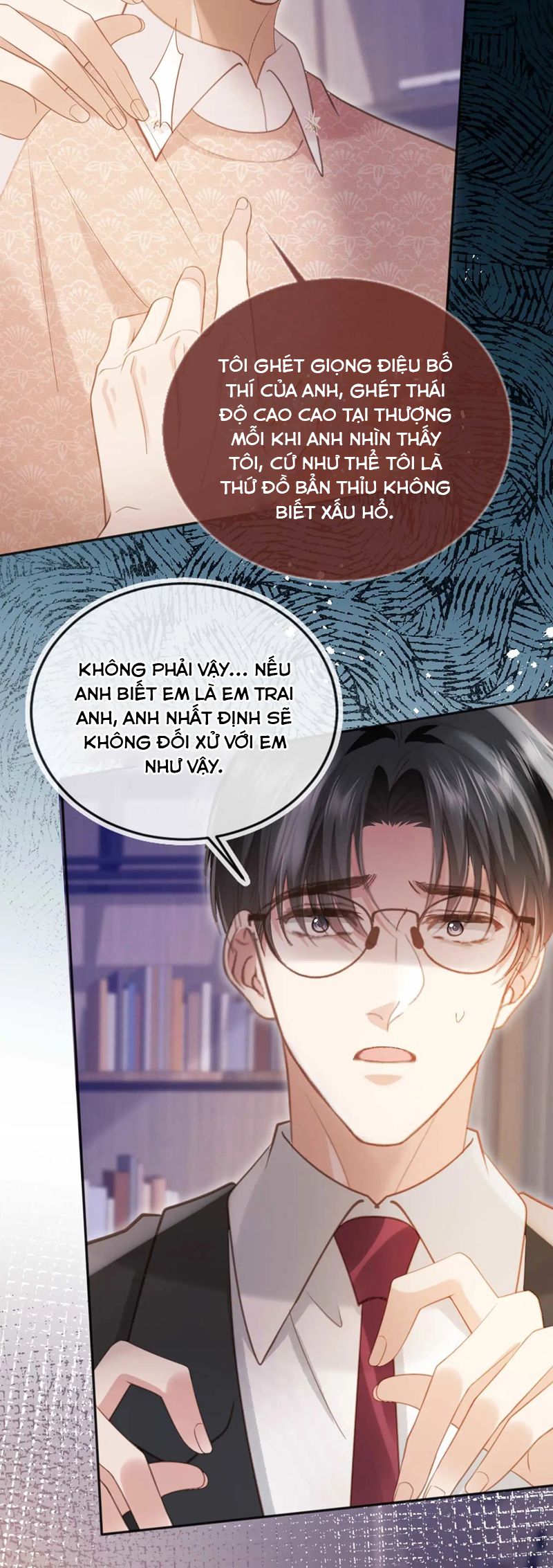 Bạch Nguyệt Quang Hắn Yêu Thế Thân Rồi Sao?! Chapter 67 - Trang 4