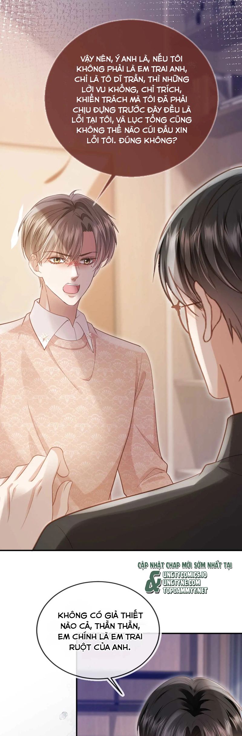 Bạch Nguyệt Quang Hắn Yêu Thế Thân Rồi Sao?! Chapter 67 - Trang 4