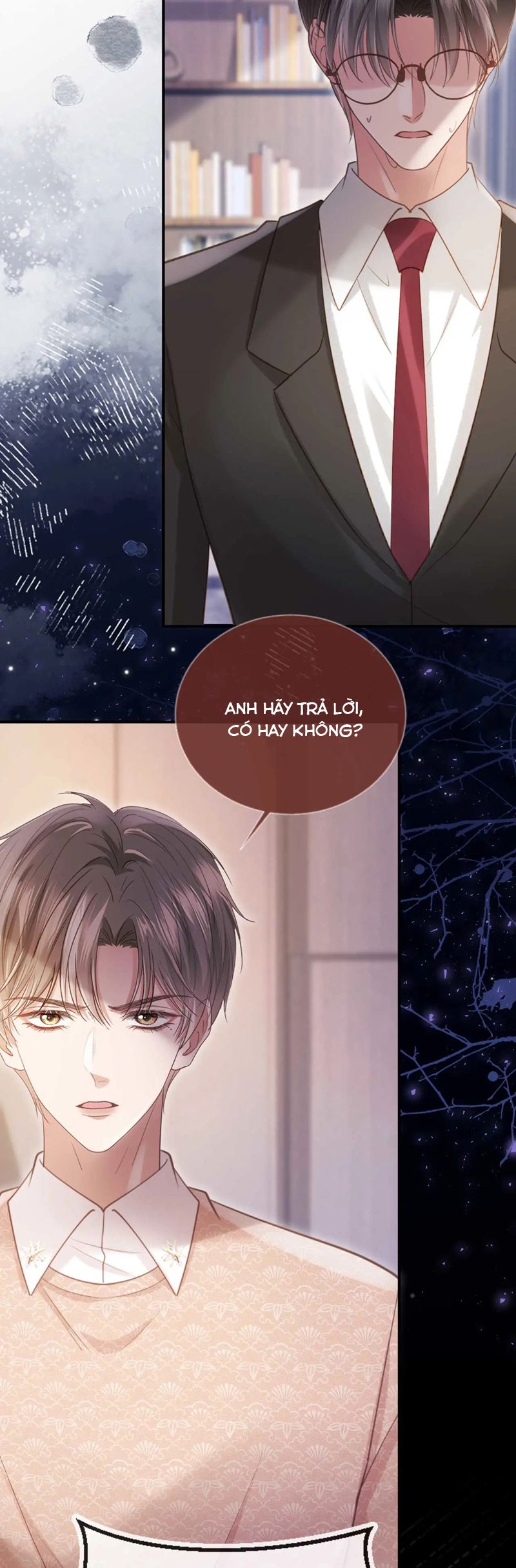Bạch Nguyệt Quang Hắn Yêu Thế Thân Rồi Sao?! Chapter 67 - Trang 4