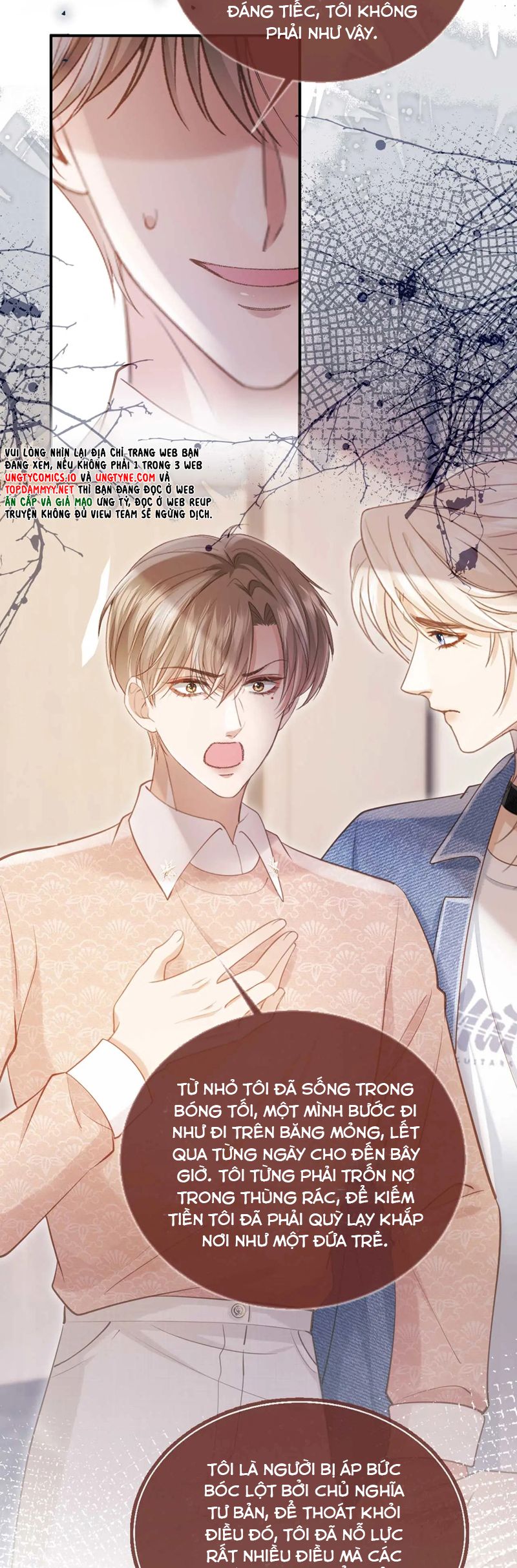 Bạch Nguyệt Quang Hắn Yêu Thế Thân Rồi Sao?! Chapter 67 - Trang 4