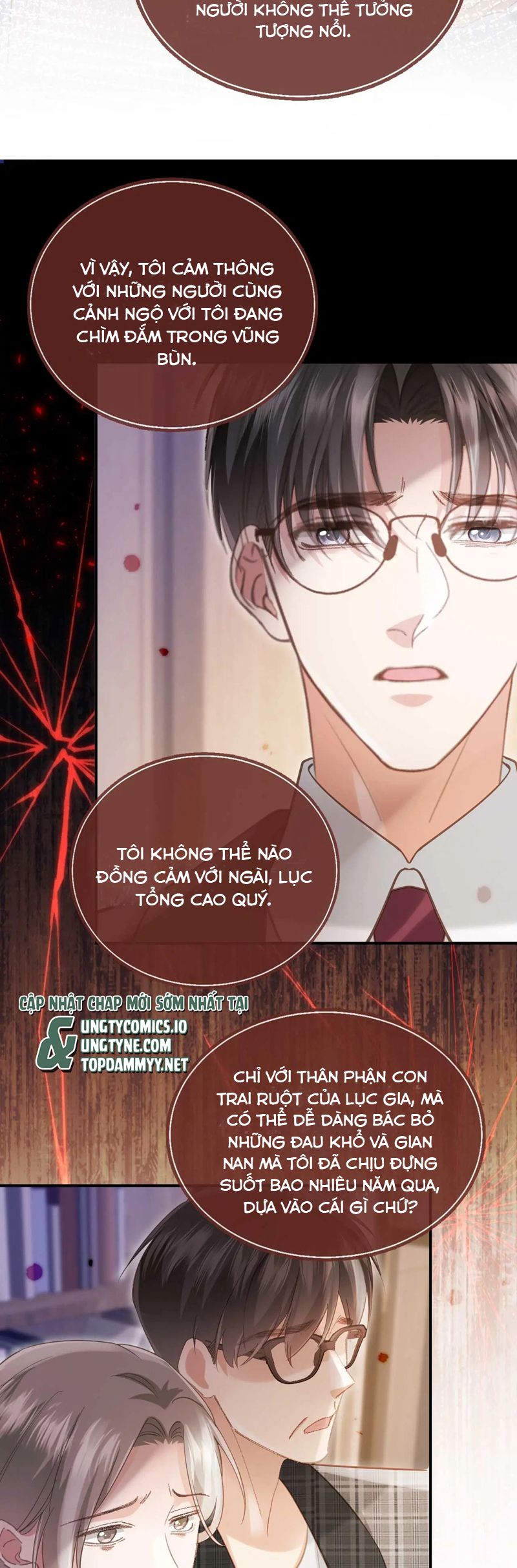 Bạch Nguyệt Quang Hắn Yêu Thế Thân Rồi Sao?! Chapter 67 - Trang 4