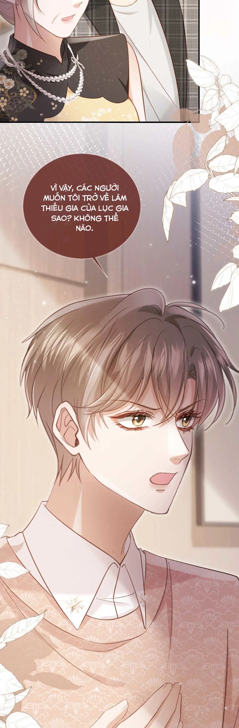 Bạch Nguyệt Quang Hắn Yêu Thế Thân Rồi Sao?! Chapter 67 - Trang 4