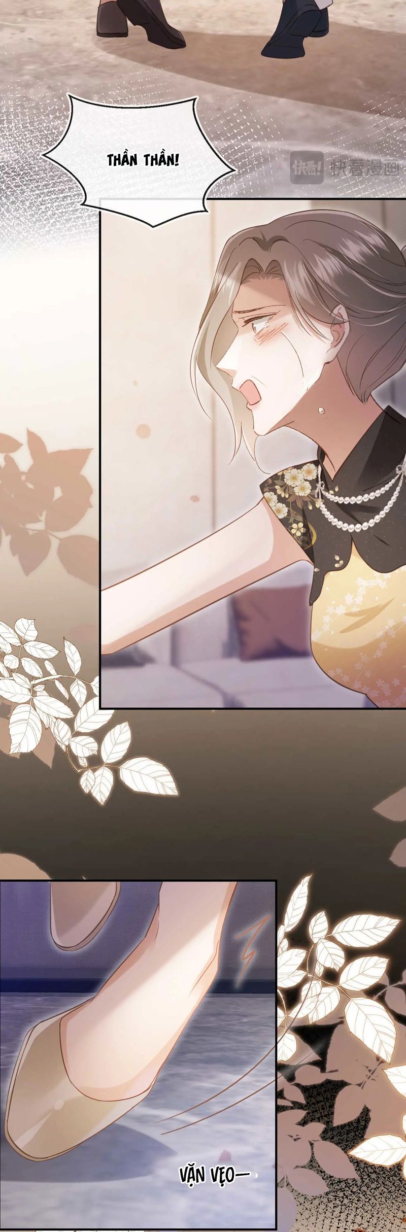 Bạch Nguyệt Quang Hắn Yêu Thế Thân Rồi Sao?! Chapter 67 - Trang 4