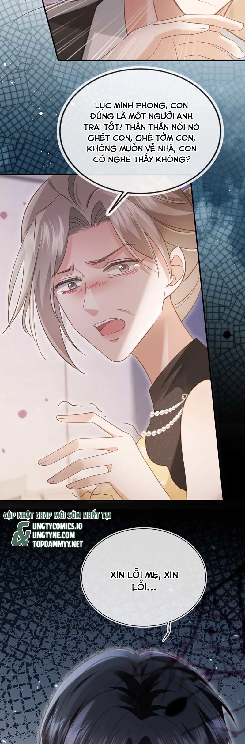 Bạch Nguyệt Quang Hắn Yêu Thế Thân Rồi Sao?! Chapter 67 - Trang 4