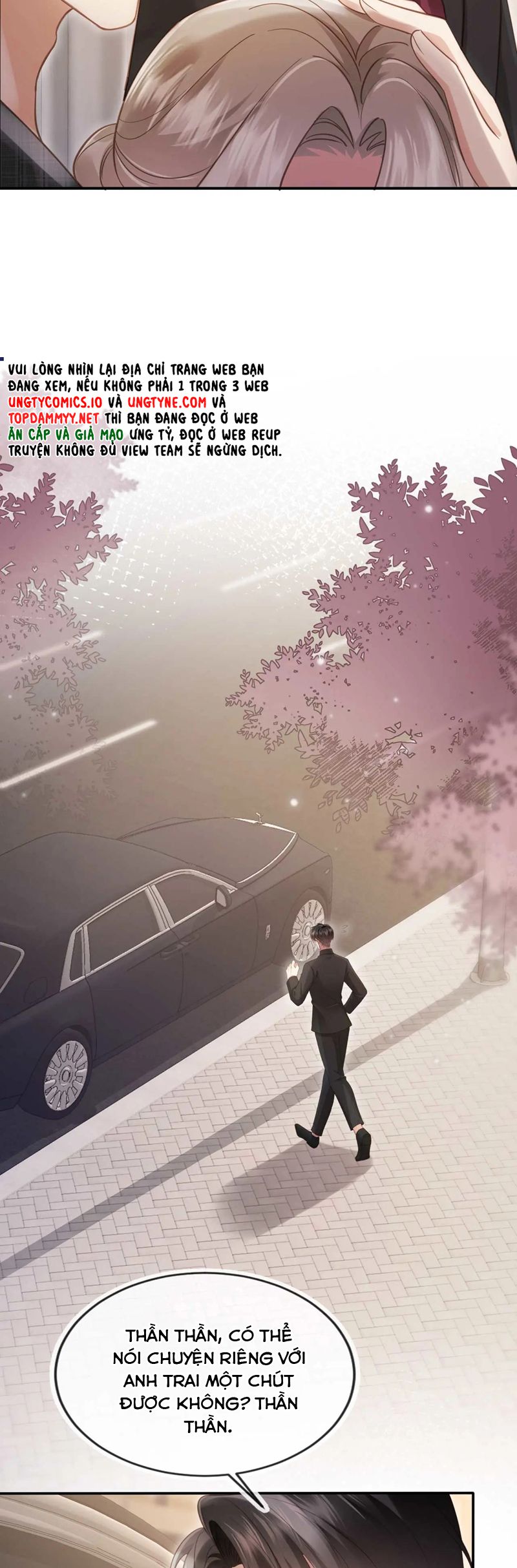 Bạch Nguyệt Quang Hắn Yêu Thế Thân Rồi Sao?! Chapter 67 - Trang 4
