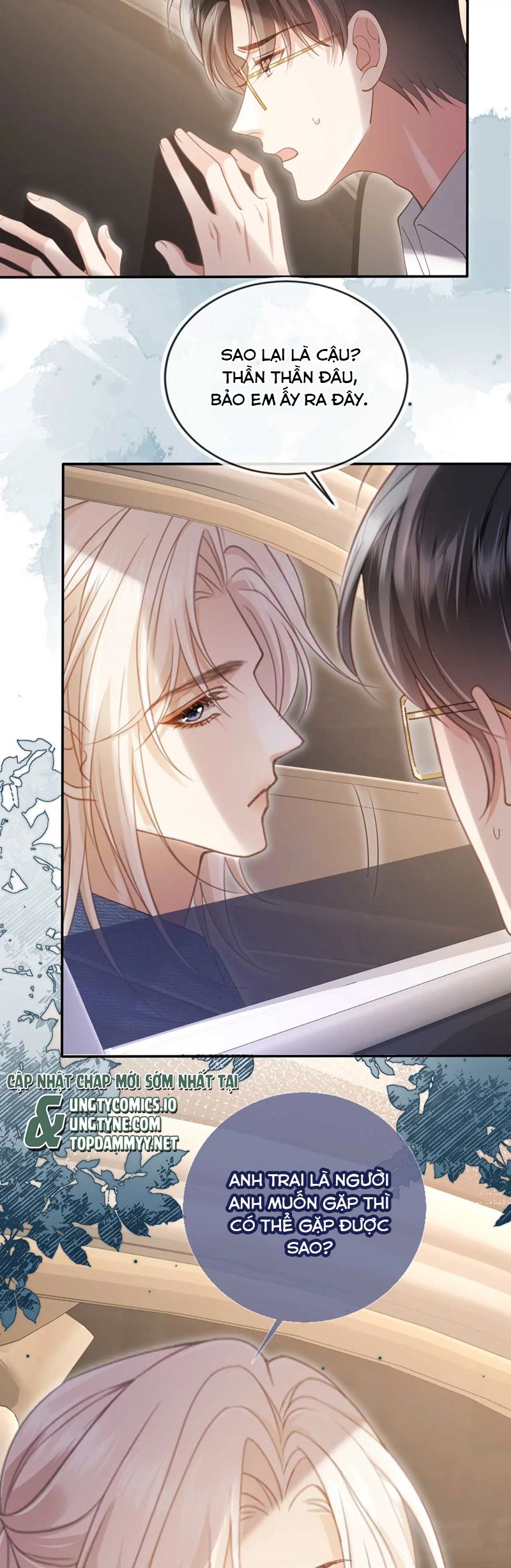 Bạch Nguyệt Quang Hắn Yêu Thế Thân Rồi Sao?! Chapter 67 - Trang 4