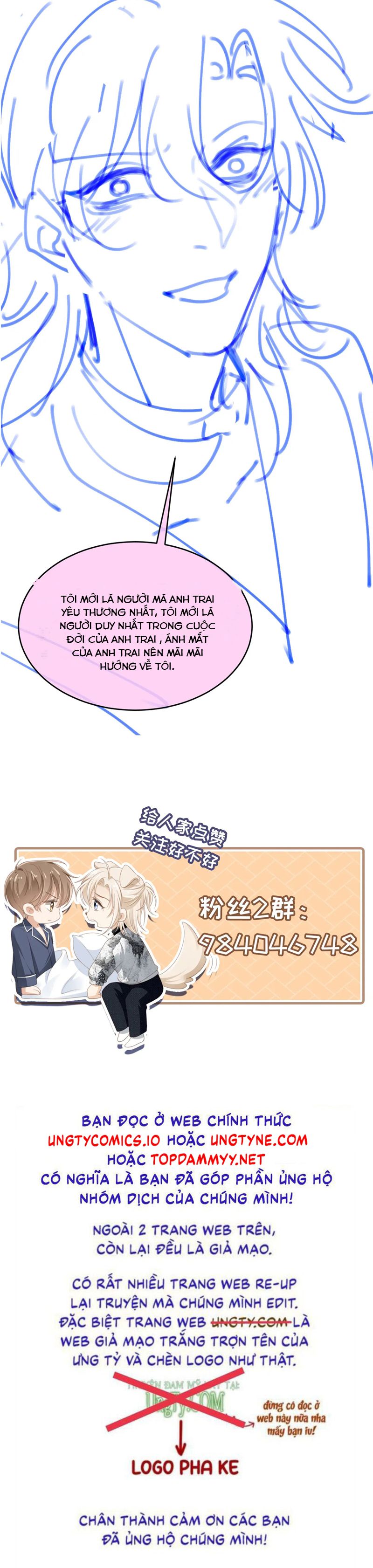 Bạch Nguyệt Quang Hắn Yêu Thế Thân Rồi Sao?! Chapter 67 - Trang 4