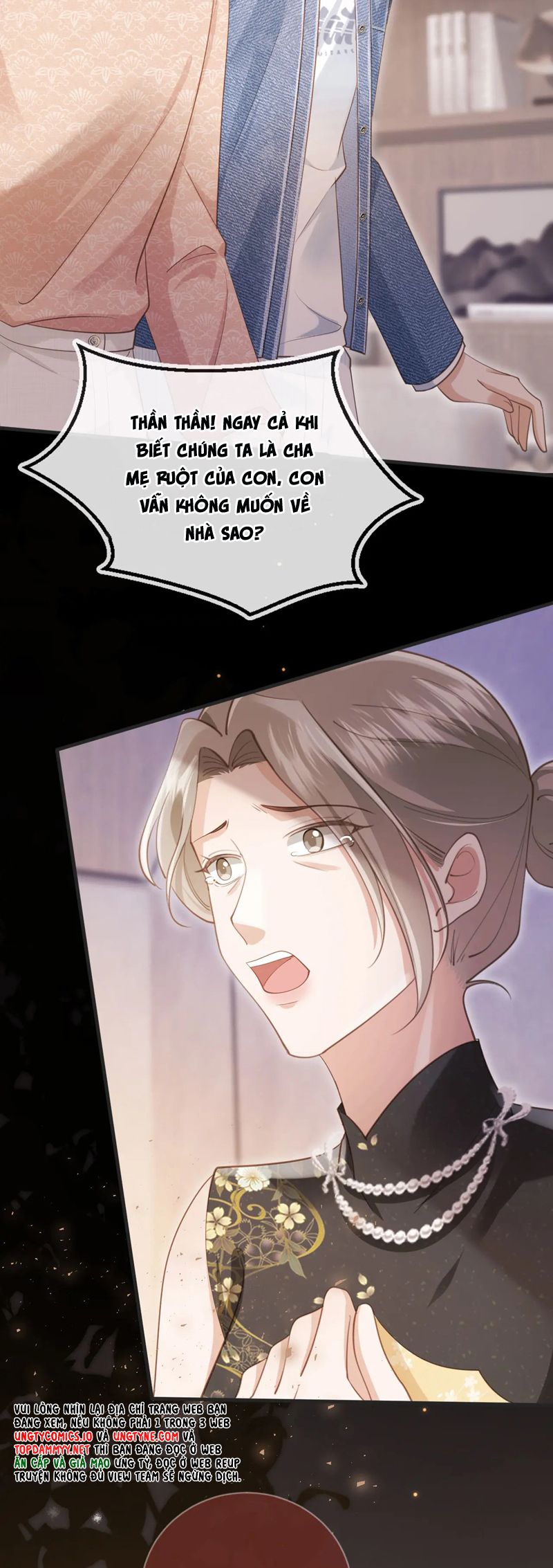 Bạch Nguyệt Quang Hắn Yêu Thế Thân Rồi Sao?! Chapter 67 - Trang 4