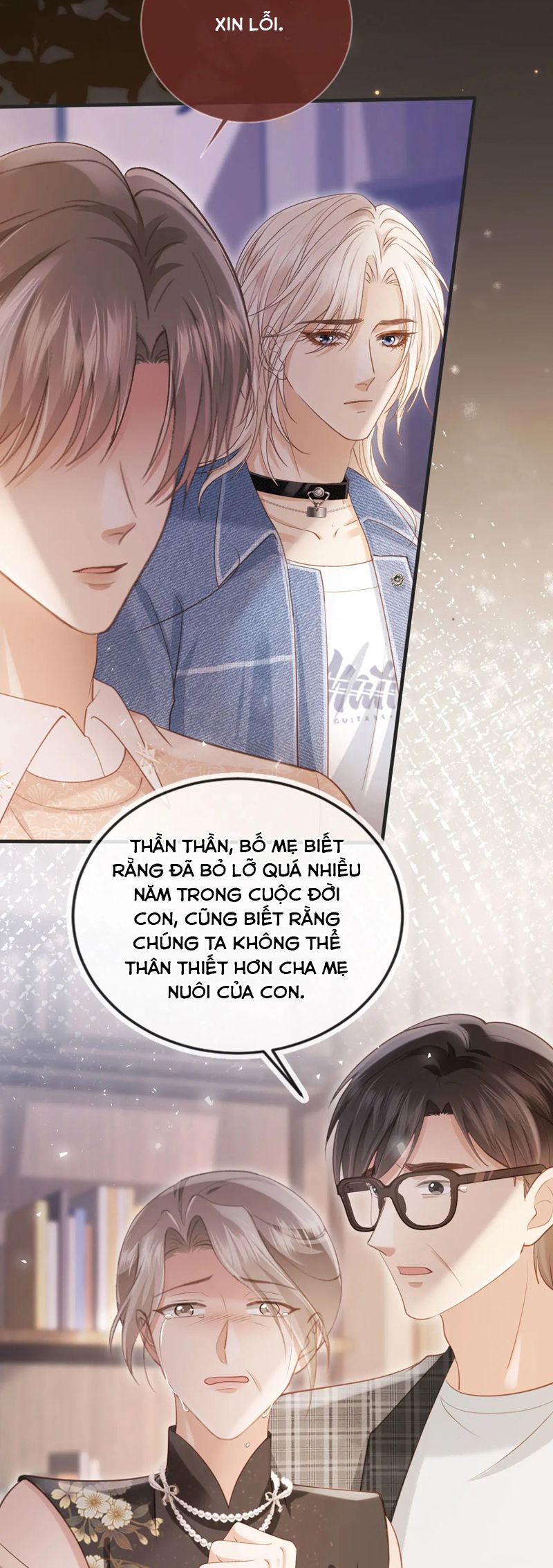 Bạch Nguyệt Quang Hắn Yêu Thế Thân Rồi Sao?! Chapter 67 - Trang 4
