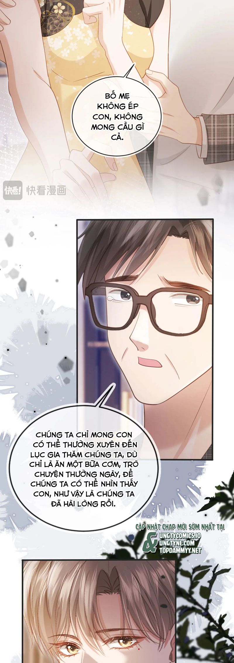 Bạch Nguyệt Quang Hắn Yêu Thế Thân Rồi Sao?! Chapter 67 - Trang 4